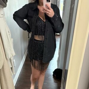 2 piece Taylor Swift Eras Concert Outfit